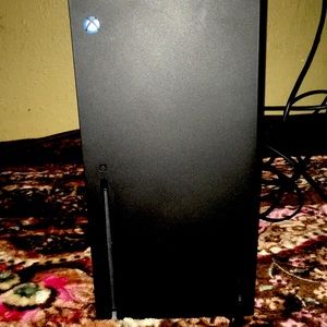 New Xbox series X